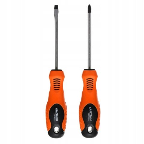 ZESTAW ŚRUBOKRĘTÓW I BITÓW 58 ELEMENTÓW WALIZKA KD10903