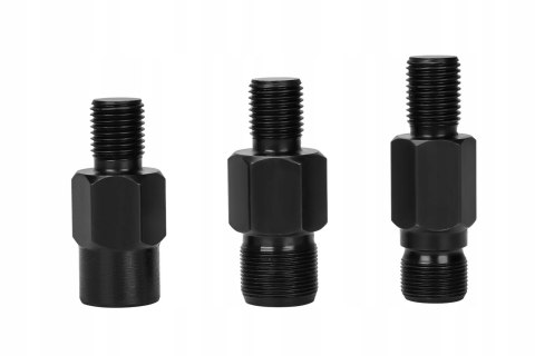 Zestaw Ściągaczy Wtryskiwaczy 14 Elementów 30-100 mm M14 DIESL BOSCH DELPHI