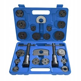 Zestaw do Wyciskania Tłoczków Hamulcowych 22 Elementy W.D.S.