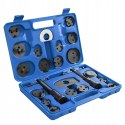 Zestaw do Wyciskania Tłoczków Hamulcowych 22 Elementy W.D.S.