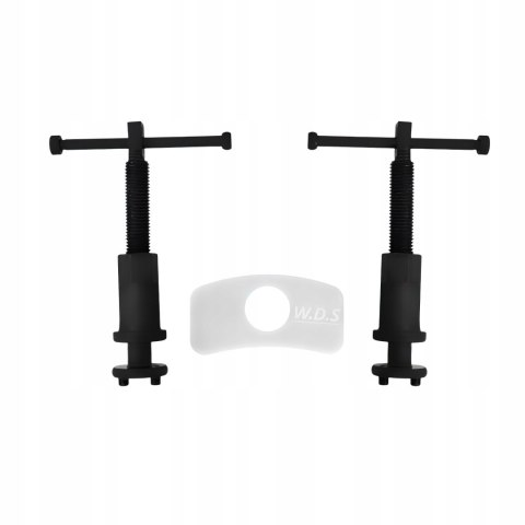 Zestaw do Wyciskania Tłoczków Hamulcowych 22 Elementy W.D.S.